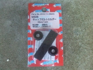 POSH M6用フジツボカラー 840円 2009・9・26.JPG
